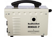 Инверторный аппарат дуговой сварки ММА Redhotdot MMAX-7 013643