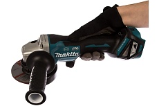 Угловая шлифмашина Makita LXT DGA518ZU