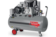 Компрессор с ременным приводом Crown CT36033