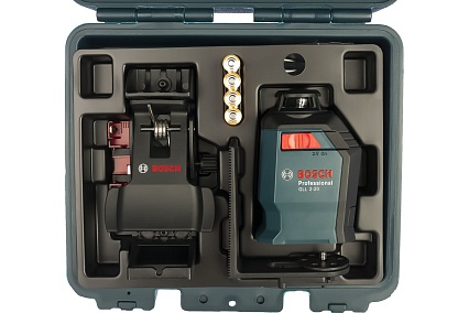 Нивелир Bosch GLL 2-20 + BM3 0.601.063.J00