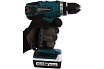 Аккумуляторная дрель-шуруповерт Makita DF347DWE