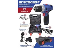 Аккумуляторная дрель-шуруповерт Rockforce 12V RF-BT-CD11-A1