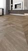 Виниловый ламинат Alpine Floor Chevron Alpine LVT Макадамия 555x127x2.5 мм, ECO 20-5A