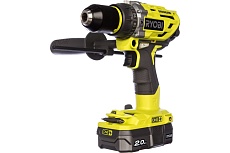 Бесщеточная ударная дрель-шуруповерт Ryobi ONE+ R18PD7-220B 5133004295