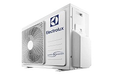 Сплит-система инверторного типа Electrolux Air Gate 2 Super DC Inverter EACS/I-24HG-BLACK2/N8 комплект НС-1485179