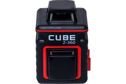 Лазерный уровень ADA Cube 2-360 Basic Edition А00447