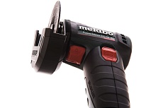 Аккумуляторная угловая шлифмашина Metabo PowerMaxx CC 12 BL 2x4.0 600348800