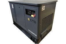 Электроагрегат газопоршневой CTG CU30000TSA в кожухе 4687204619113