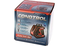 Лазерный нивелир Condtrol Xliner Duo 360 1-2-120