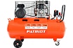 Поршневой ременной компрессор Patriot PTR 100-440I 525301965