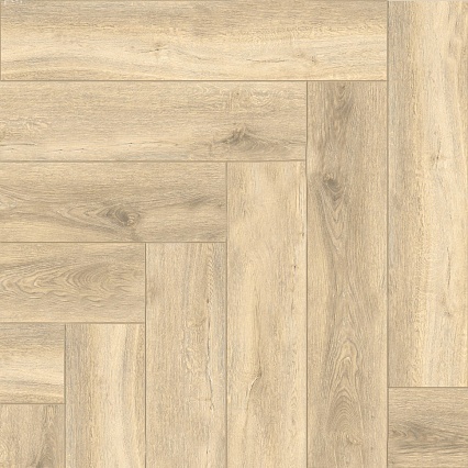 SPC ламинат Alpine Floor Parquet Light Дуб Ригель 600x125x4 мм, ECO 13-24A