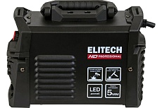 Инверторный сварочный аппарат Elitech HD WM 200c Pulse 204467