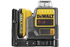 Cамовыравнивающийся лазерный уровень DeWalt DCE0811D1R