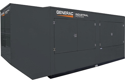 Газовый генератор в шумоизоляционном кожухе Generac SG 220