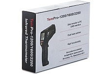 Инфракрасный пирометр ADA TemPro 1200 А00127