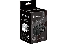 Аккумулятор Deko UNV5.0 STD, Li-ion, 20В, 5.0Аxч 063-4495