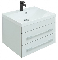 Мебель для ванной Aquanet Верона New 58 см белый матовый