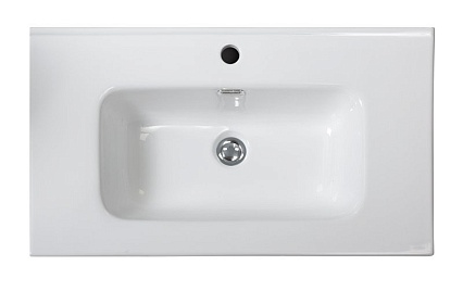 Тумба с раковиной BelBagno Etna 91x46x51 см Bianco Opaco