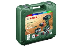 Аккумуляторная дрель-шуруповерт Bosch AdvancedDrill 18 Set 0.603.9B5.003