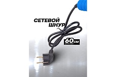 Аппарат для сварки полимерных труб Forsage 1000 W, 6 насадок: 20, 25, 32, 40, 50, 63 мм F-PW-1002(58974)