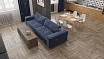 SPC ламинат Alpine Floor Parquet Light Дуб Исида 600x125x4 мм, ECO 13-15B