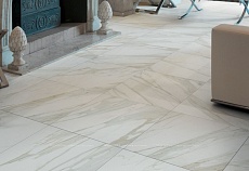 Декор Marazzi Italy Evolutionmarble Riv Decoro Ramage Onice 32,5х97,7