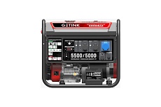 Бензиновый генератор GETINK G5500EAX 11004