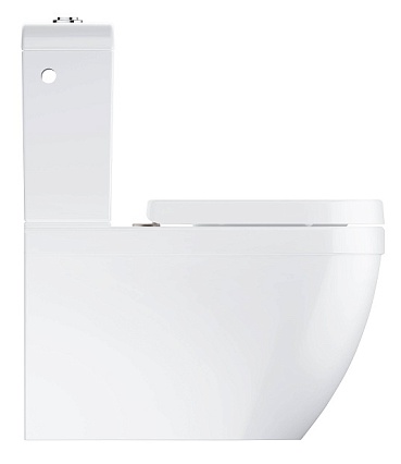 Унитаз-компакт Grohe Euro Ceramic 39338000/39332000