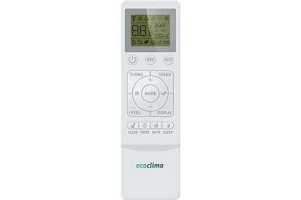 Настенная сплит-система EcoClima ec-24qc/ecw-24qc 120897