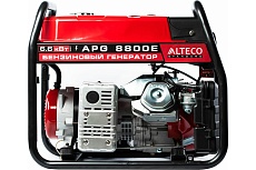 Бензиновый генератор Alteco Standard APG 8800E (N) 20426