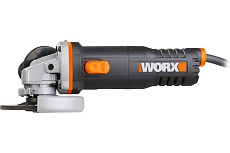 Угловая шлифовальная машина Worx 860Вт, 125мм WX712