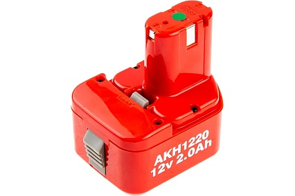 Аккумулятор PREMIUM AKH1220 (12 В; 2 Ач) для HITACHI/Flex PREMIUM Hammer 30585