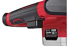 Аккумуляторный двухступенчатый миксер Flex MXE 18.0-EC + WR2 120 495964