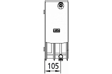 Радиатор Kermi otop FTV 33, 155х200х1400, R, RAL 9016 белый FTV330201401RXK