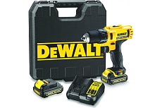 Аккумуляторная дрель-шуруповерт DeWalt DCD 710 D2