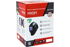 Маска сварщика Хамелеон PROFI RED Optima 21091313