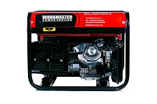 Бензиновый генератор WorkMaster БГ-8500Е1