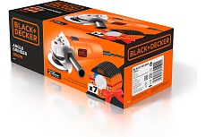 Угловая шлифовальная машина Black&Decker G915-RU