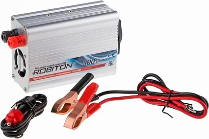 Инвертор Robiton CN300W 300W 15836