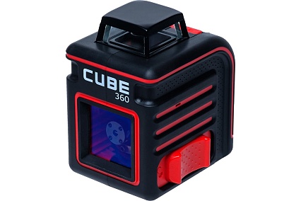 Лазерный уровень ADA Cube 360 Professional Edition А00445