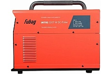 Инвертор Fubag сварочный INTIG 320 T W DC PULSE+FB TIG 18 5P 4m+мод. охлаждения+тележка, 31453.2