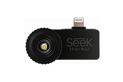 Тепловизор для охоты Seek Thermal Compact для iOS