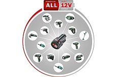 Аккумуляторная мультишлифмашина Bosch EasySander 12 0.603.976.909