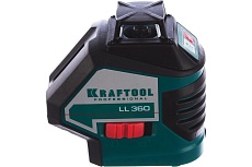 Лазерный нивелир Kraftool LL360 34645