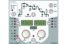 Полуавтомат с плавной регулировкой EWM TAURUS 505 SYNERGIC S MM 090-005338-00502