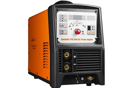 Аппарат аргонодуговой сварки Foxweld SAGGIO TIG 300 DC Pulse Digital 6134