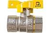 Шаровой кран для газа СТМ ГАЗ 1/2", г/г, бабочка CGFFB012