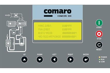 Винтовой компрессор Comaro MD 75-13