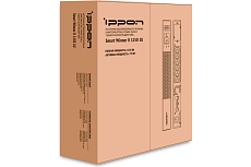 Источник бесперебойного питания Ippon Smart Winner II 1150 1U 770Вт 1150ВА черный 1384149