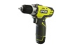 Дрель-шуруповерт Ryobi 12В RCD1201-220S 5133005059